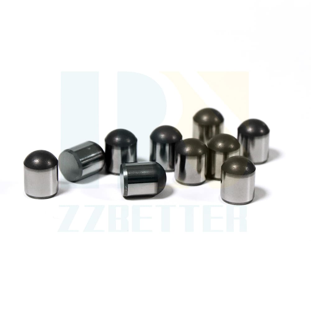 PDC Spherical Cutter