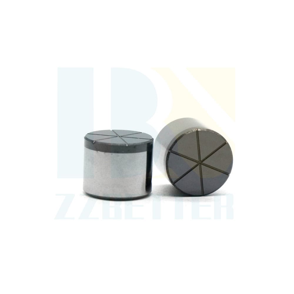 Shaped PDC Cutter