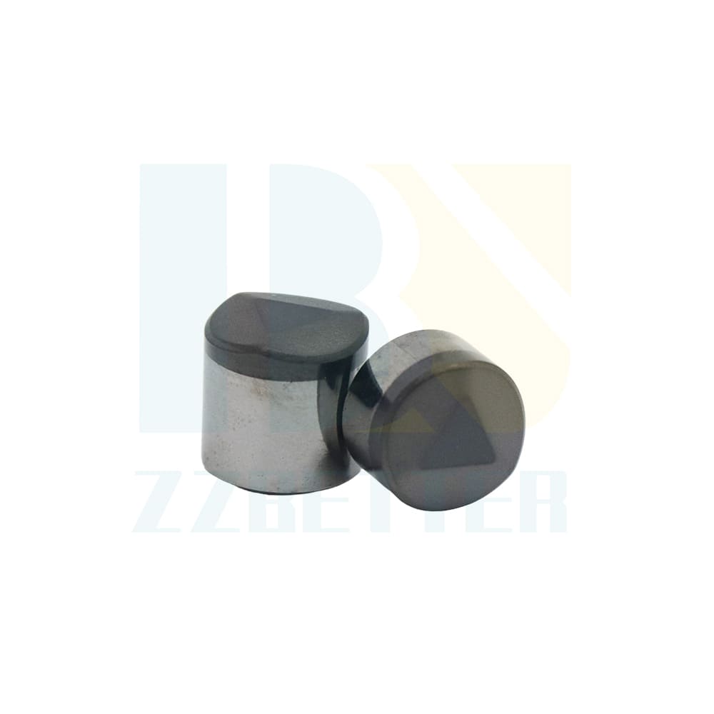Shaped PDC Cutter