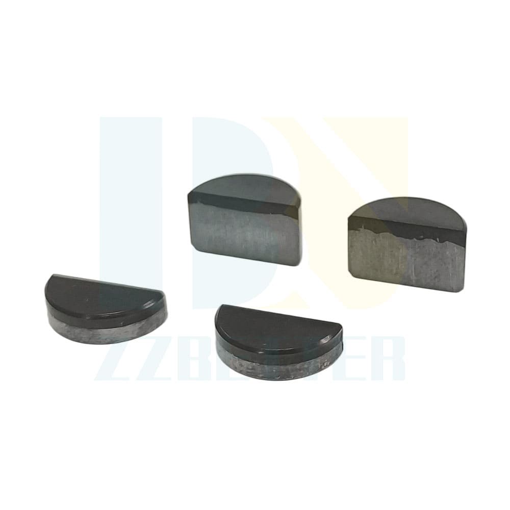 Shaped PDC Cutter