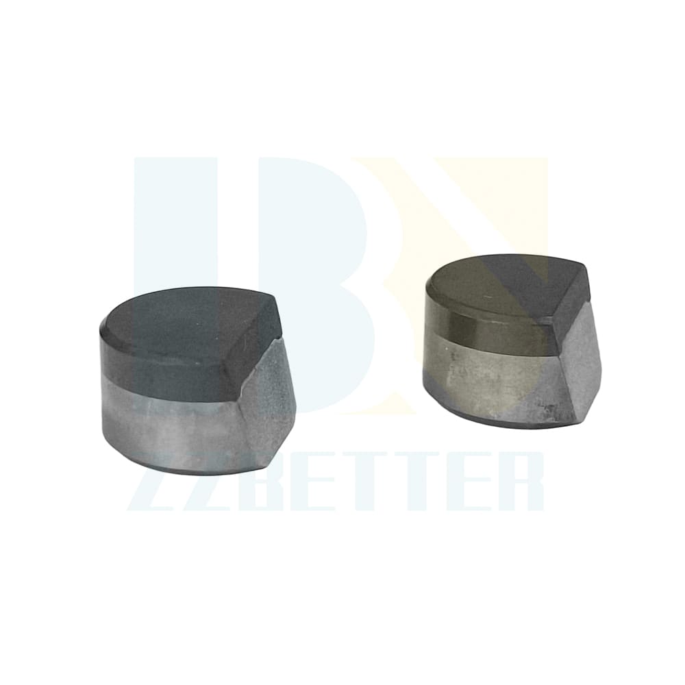 Shaped PDC Cutter