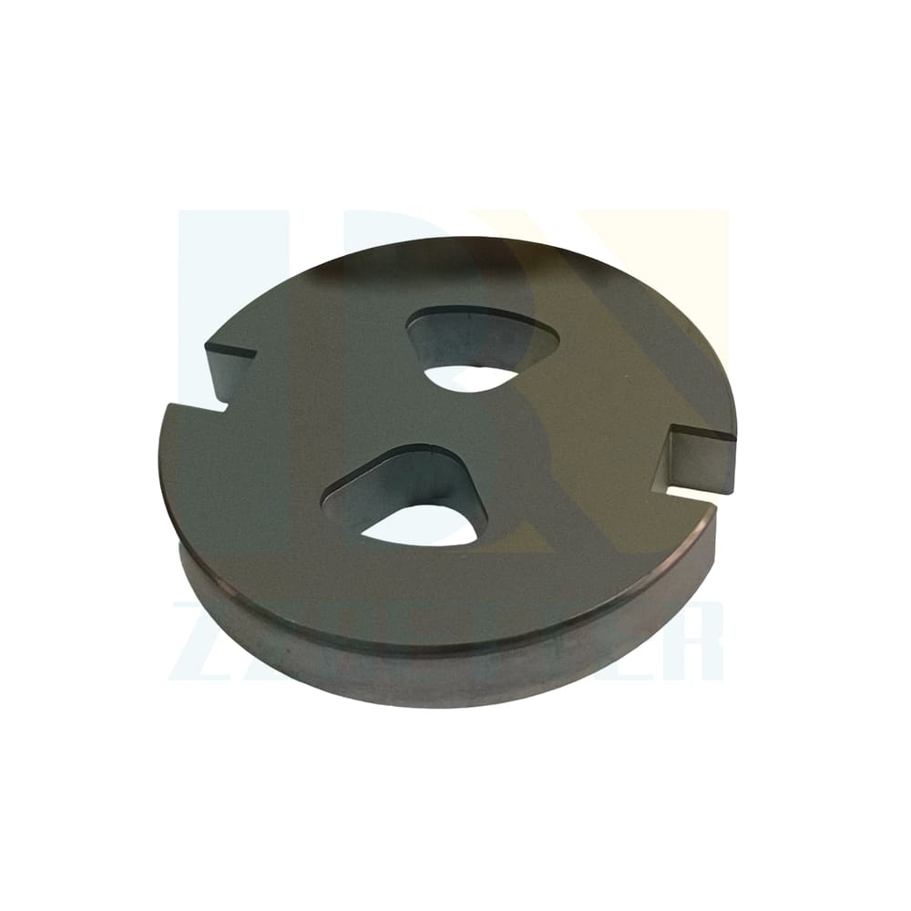 PDC Valve Disc