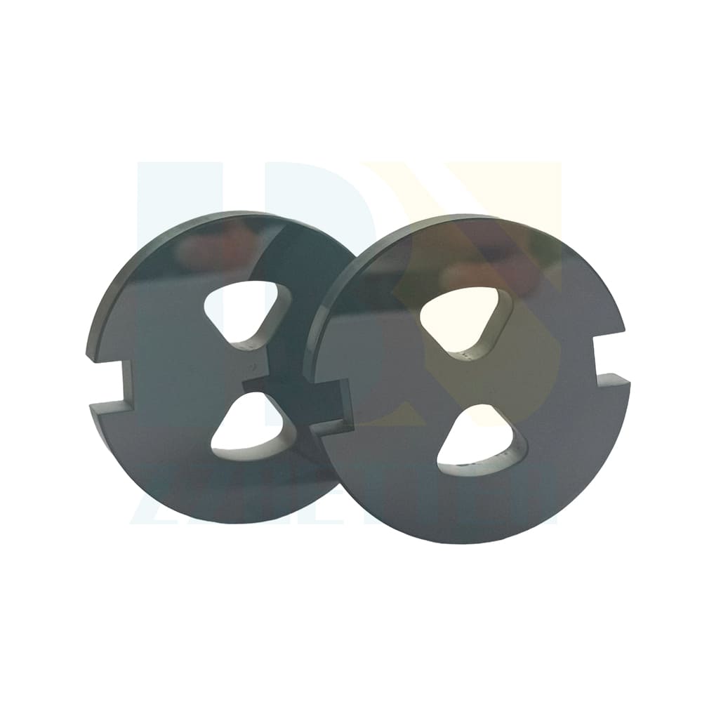 PDC Valve Disc