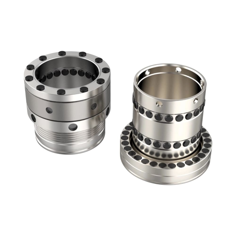 PDC Combined Bearing