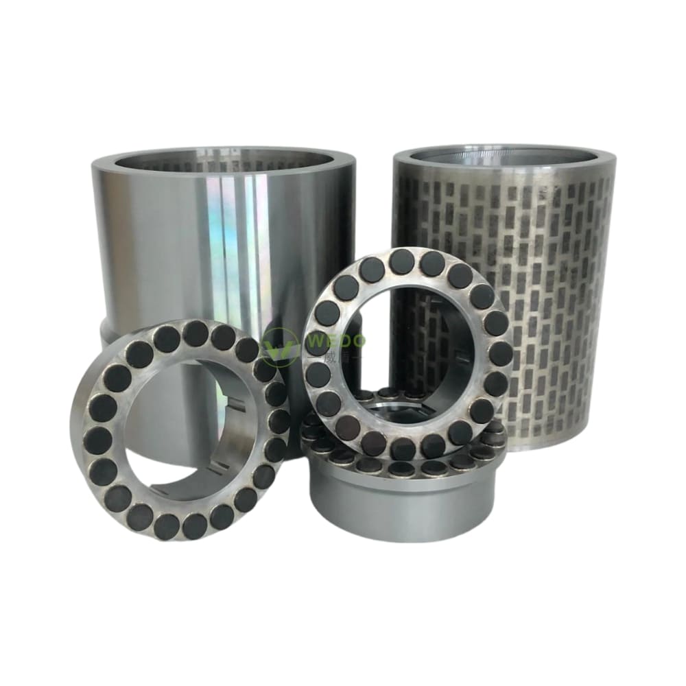 PDC Combined Bearing