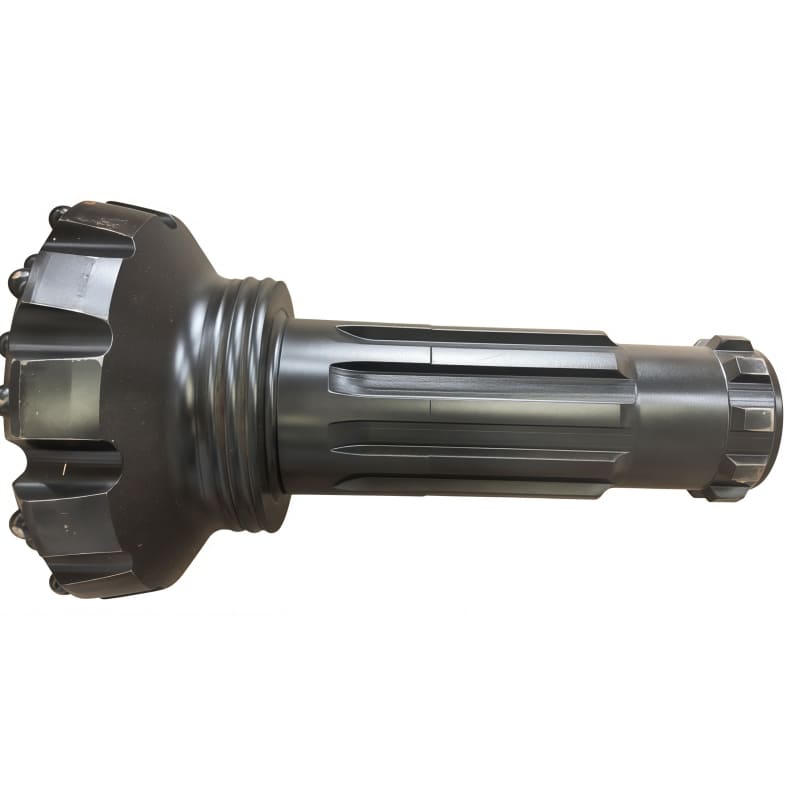 275mm DHD380-275 DTH Drill Bit with Premium PDC Cutters for Water Well & PV Foundation Drilling