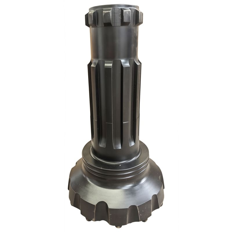 275mm DHD380-275 DTH Drill Bit with Premium PDC Cutters for Water Well & PV Foundation Drilling