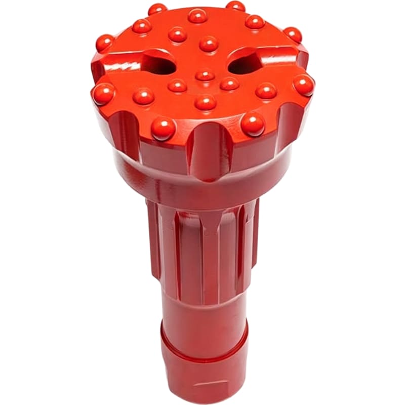 165mm DHD360-165 DTH Drill Bit with Premium PDC Cutters for Water Well & Deep Hole Drilling