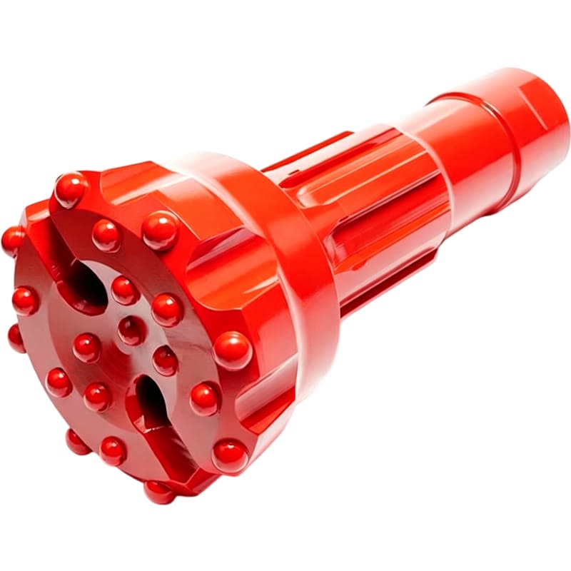 165mm DHD360-165 DTH Drill Bit with Premium PDC Cutters for Water Well & Deep Hole Drilling