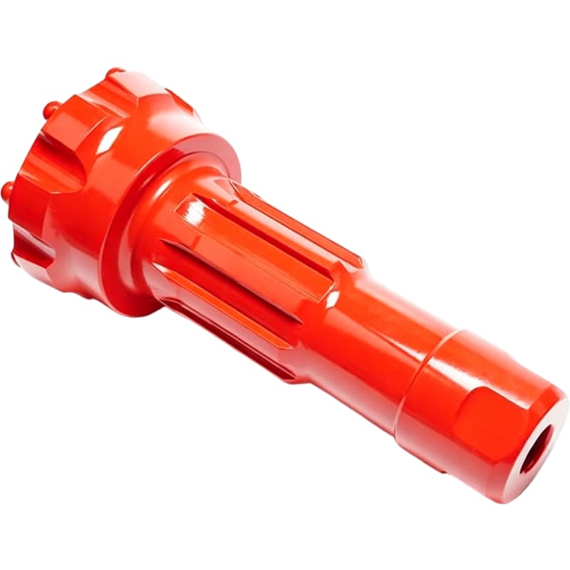 165mm DHD360-165 DTH Drill Bit with Premium PDC Cutters for Water Well & Deep Hole Drilling
