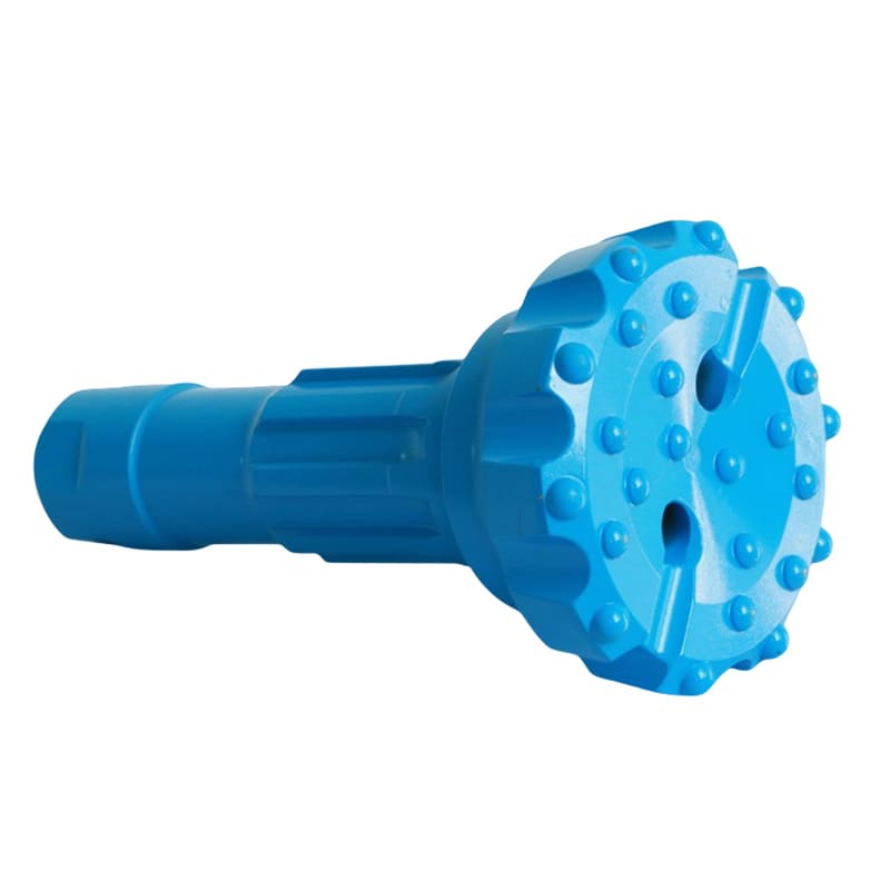 203mm DHD360-203 DTH Drill Bit with Premium PDC Cutters for Mining & Water Well Drilling