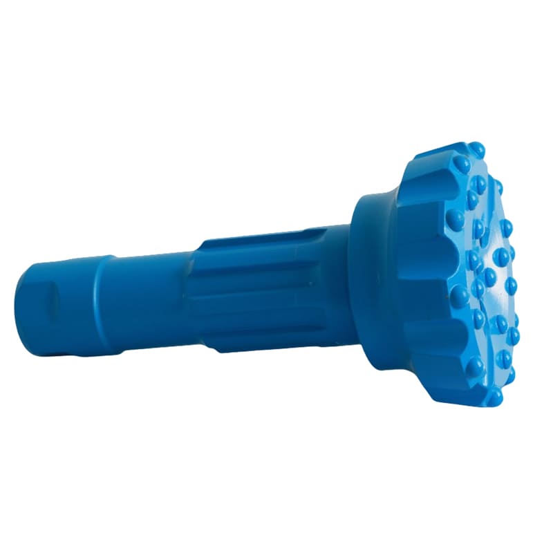 203mm DHD360-203 DTH Drill Bit with Premium PDC Cutters for Mining & Water Well Drilling