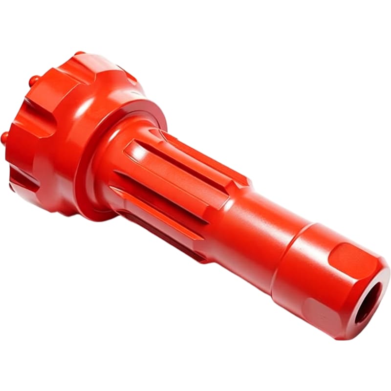 178mm DHD360-178 DTH Drill Bit Reinforced with Embedded PDC Cutters for Water Well Drilling