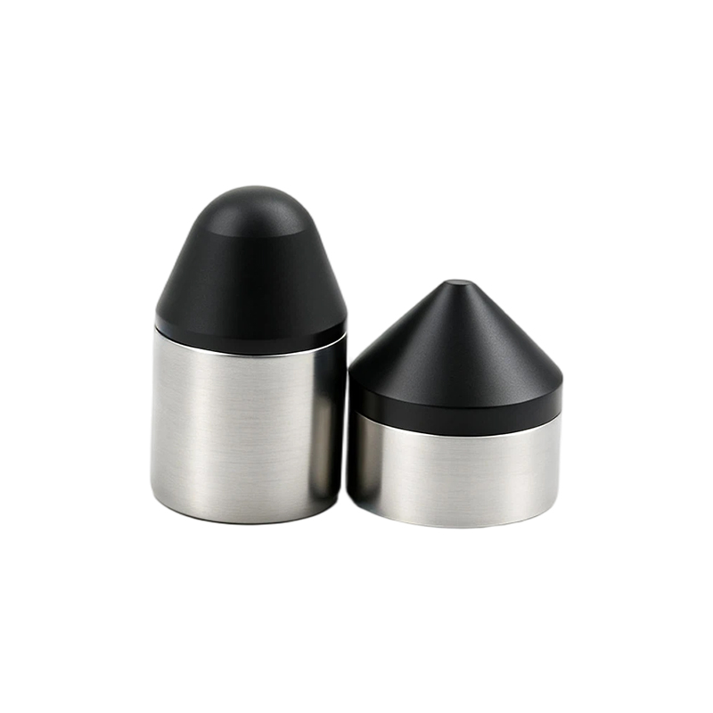 12.07mm CC121170 PDC Conical Cutter | Polycrystalline Diamond Compact Cutter