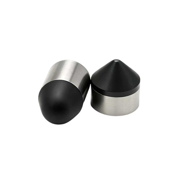 12.07mm CC121170 PDC Conical Cutter | Polycrystalline Diamond Compact Cutter