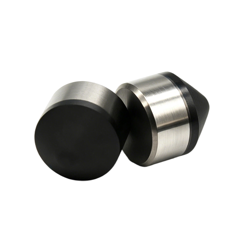 12.07mm CC121170 PDC Conical Cutter | Polycrystalline Diamond Compact Cutter