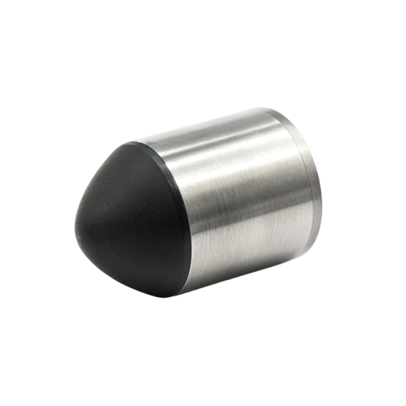 18mm PC1823 PDC Parabolic Cutter | Polycrystalline Diamond Compact Cutter for Oil & Gas Drilling