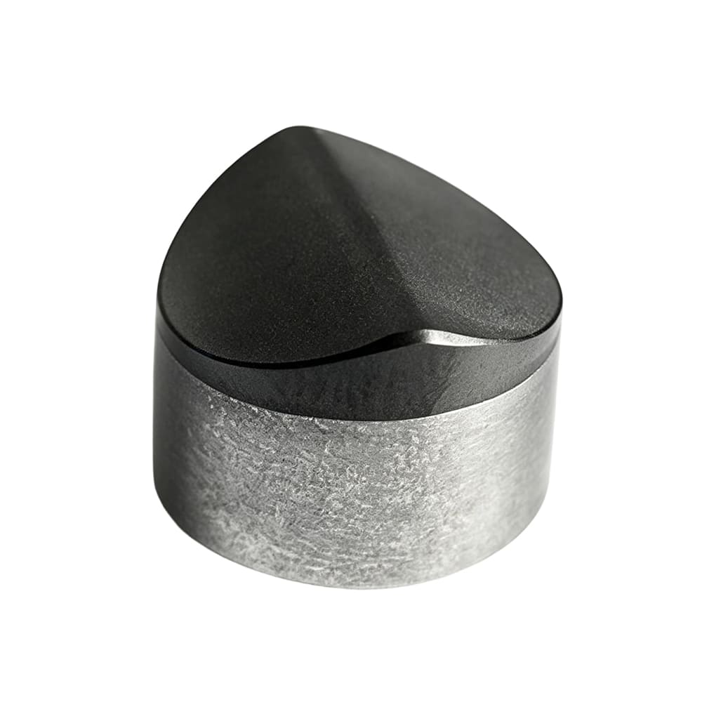 13mm RC1308 PDC Ridged Cutter | Polycrystalline Diamond Compact Cutter for Oil & Gas Drilling