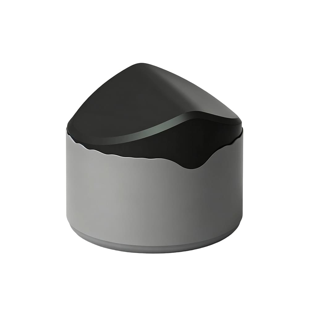 16mm RC1616 PDC Ridged Cutter | Polycrystalline Diamond Compact Cutter for Oil & Gas Drilling