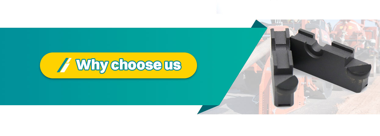 PDC for microtrenching Type 1