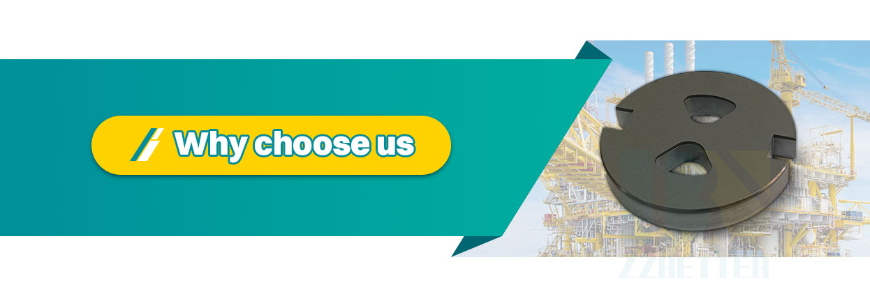 PDC valve disc PDC valve disc