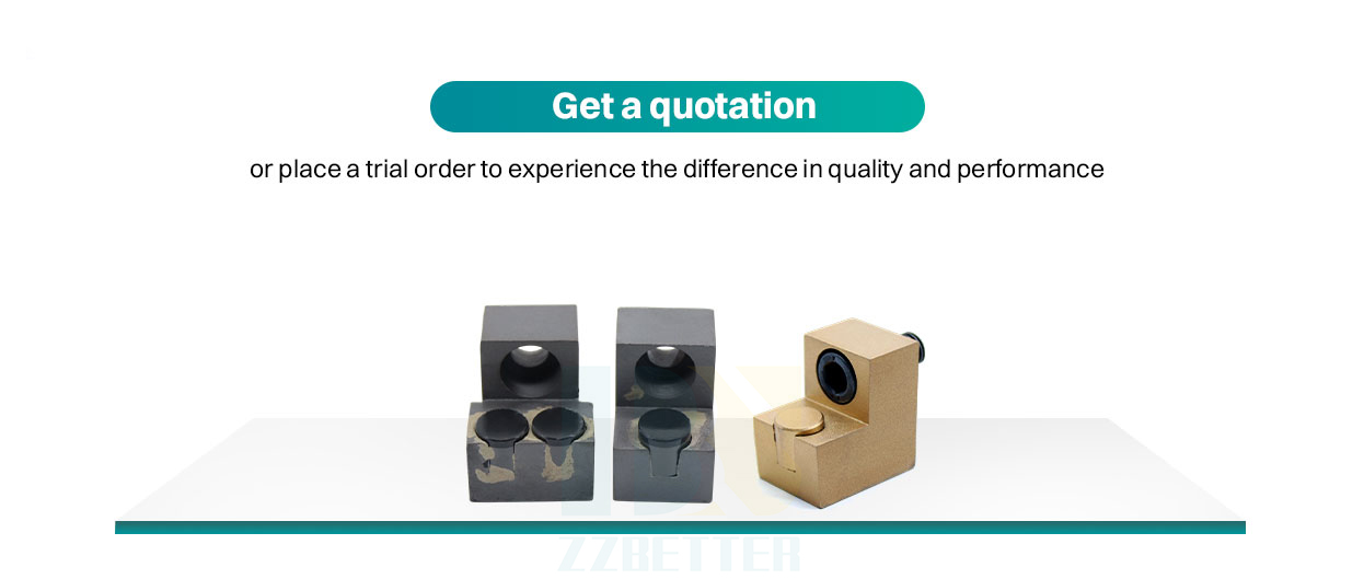 PDC for road milling PDC for road milling