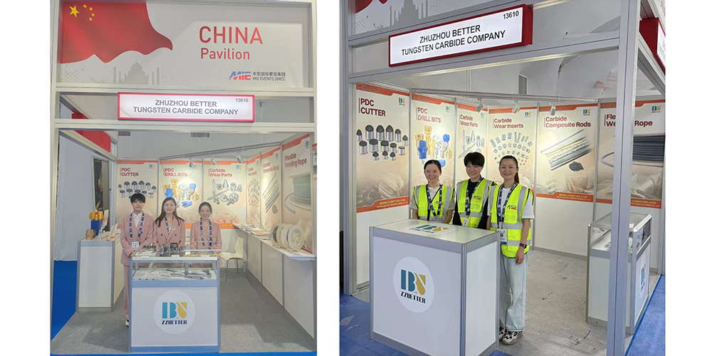 Vibrant ADIPEC 2025: ZZbetter, the Trusted Wear Solutions Shine at Booth 13610 Vibrant ADIPEC 2025: ZZbetter, the Trusted Wear Solutions Shine at Booth 13610