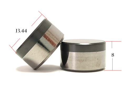 PDC Flat Cutter 1308 China manufacturer