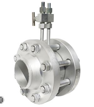 PDC Valve Disc (Throttle Plate) for flow control in oil and gas industry