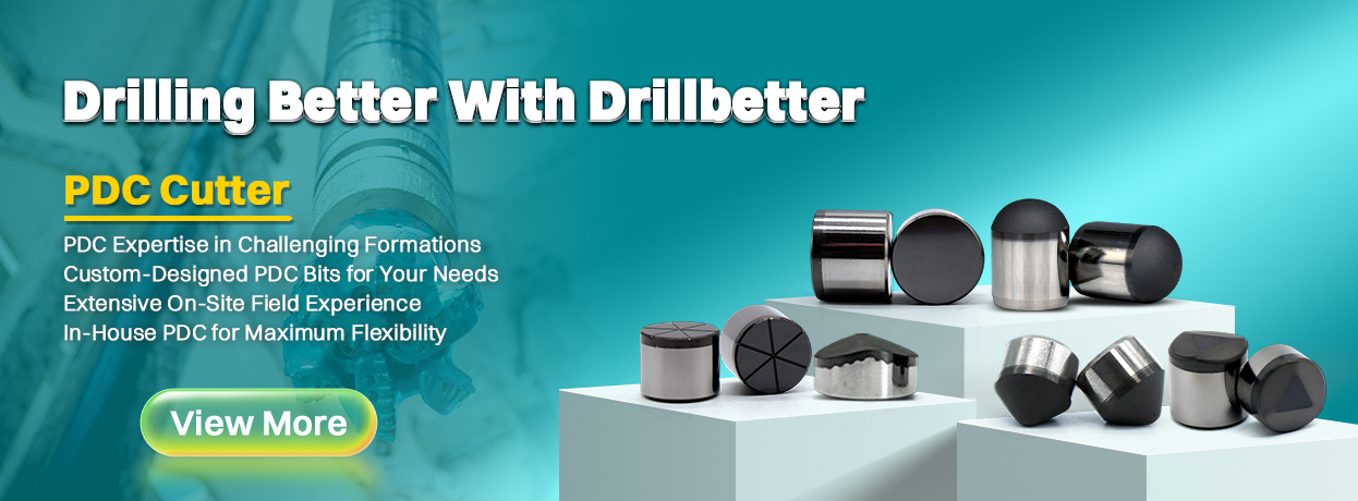 Superior Drilling Performance Drillbetter PDC Cutter Series