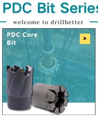 Superior Drilling Performance Drillbetter PDC Bit Series