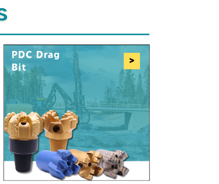 Superior Drilling Performance Drillbetter PDC Bit Series