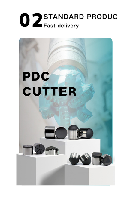 Customized PDC Tools