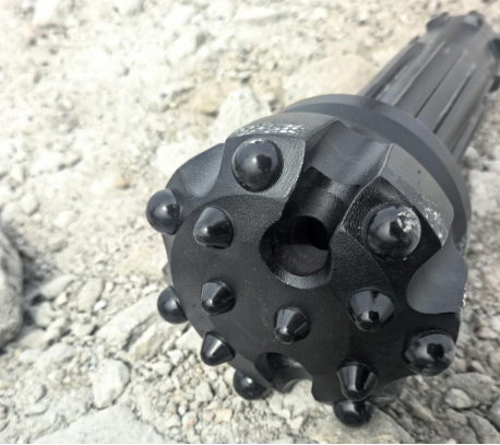 Into the Heart of Granite: A Field Report on the Revolutionary Performance of Our Ballistic PDC DTH Hammer in Africa