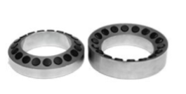 PDC Bearing for Downhole Tool Generators