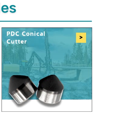 Superior Drilling Performance Drillbetter PDC Cutter Series