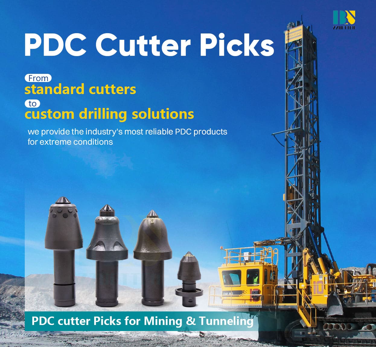 PDC pick