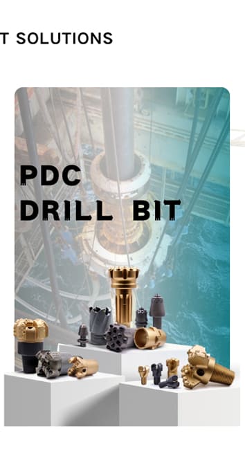 Customized PDC Tools Customized PDC Tools