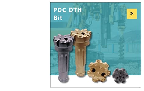 Superior Drilling Performance Drillbetter PDC Bit Series