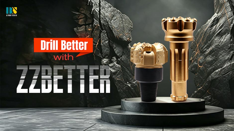 Drill better with ZZbetter