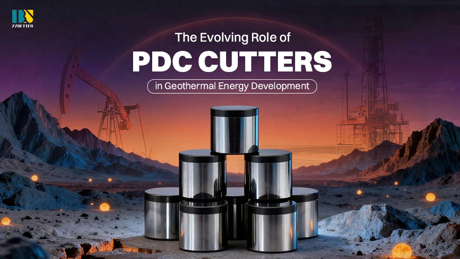 The Evolving Role of <a href=https://www.drillbetter.com/PDC-cutter.html target='_blank'>PDC cutter</a>s in Geothermal Energy Development The Evolving Role of PDC Cutters in Geothermal Energy Development