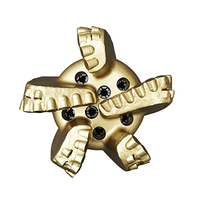 12-1/4 inch S423 5-blade PDC bit for hard rock drilling 12-1/4 inch S423 5-blade PDC bit for hard rock drilling