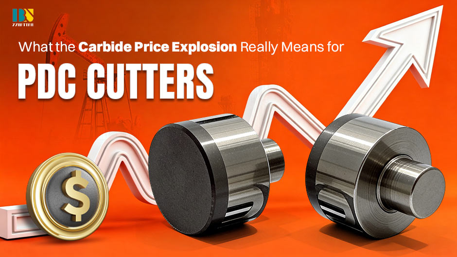 What the Carbide Price Explosion Really Means for <a href=https://www.drillbetter.com/PDC-cutter.html target='_blank'>PDC cutter</a>s What the Carbide Price Explosion Really Means for PDC Cutters