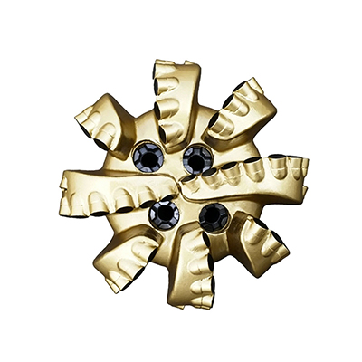 8-12 inch M433 8-blade PDC bit 8-12 inch M433 8-blade PDC bit