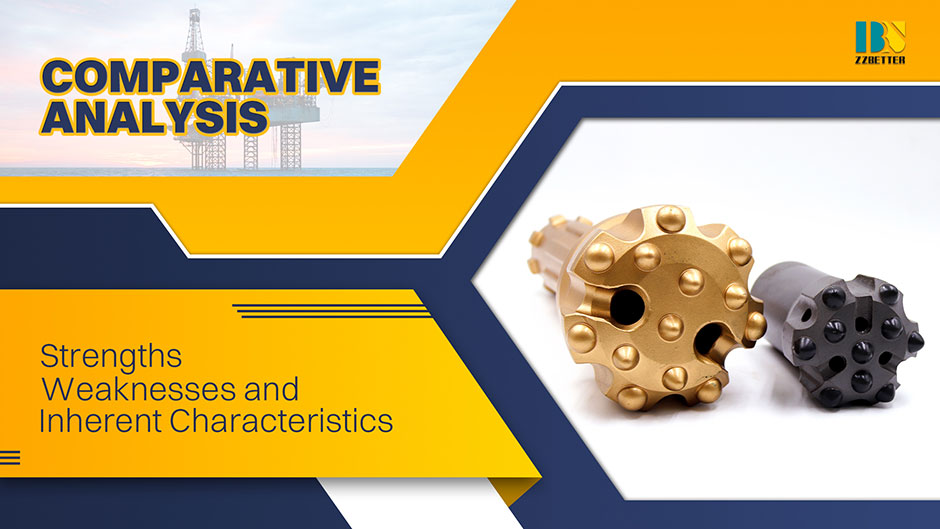 Comparative Analysis: Strengths, Weaknesses, and Inherent Characteristics