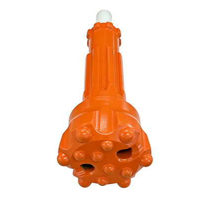 100mm DTH hammer bit DHD3.5-100 DHD3.5 shank flat face for water well drilling