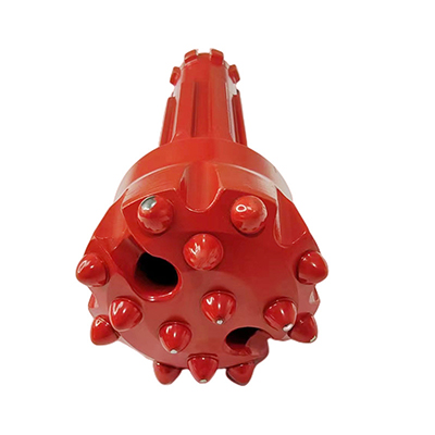 90mm DHD3.5-90 Concave DTH Drill Bit with Embedded PDC Cutters | Better Drilling
