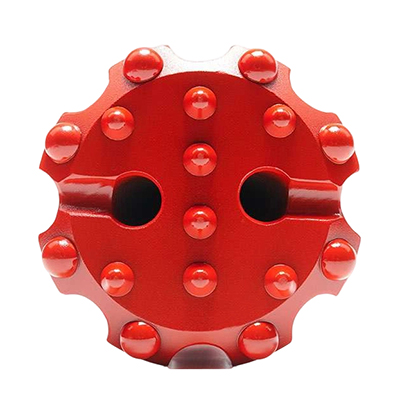 152mm DHD350R-152 Flat Face DTH Drill Bit with Embedded PDC Cutters | Better Drilling 152mm DHD350R-152 Flat Face DTH Drill Bit with Embedded PDC Cutters | Better Drilling