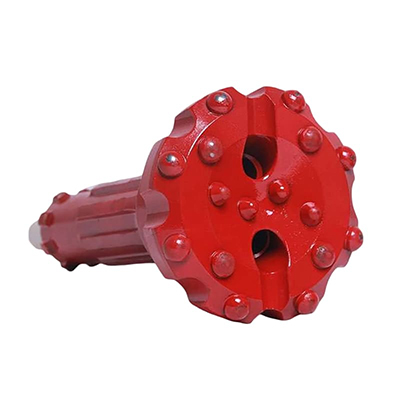 152mm DHD340A-152 DTH Drill Bit with Embedded PDC Cutters for Water Well Drilling | Better Drilling