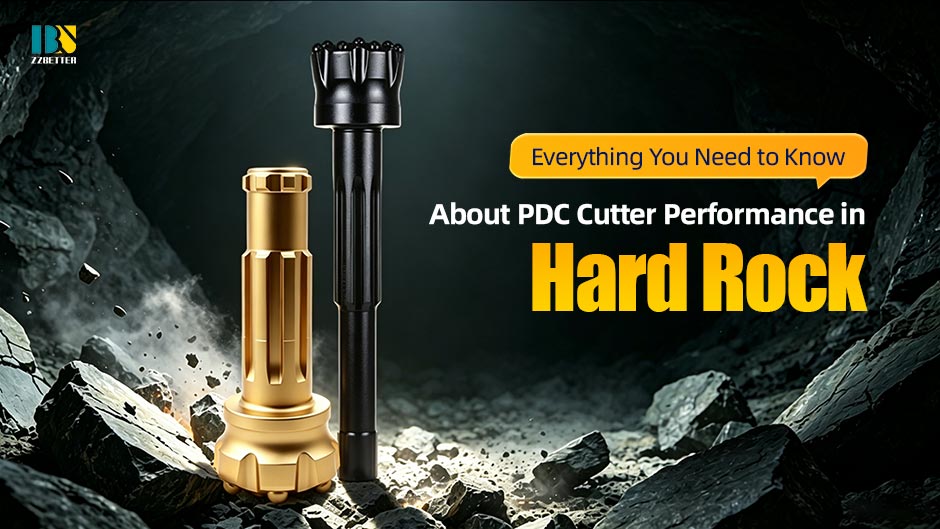 Everything You Need to Know About <a href=https://www.drillbetter.com/PDC-cutter.html target='_blank'>PDC cutter</a> Performance in Hard Rock Everything You Need to Know About PDC Cutter Performance in Hard Rock